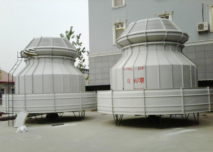 超静音型玻璃钢冷却塔
