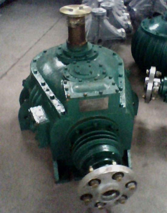 NGW-L-W卧式冷却塔减速机