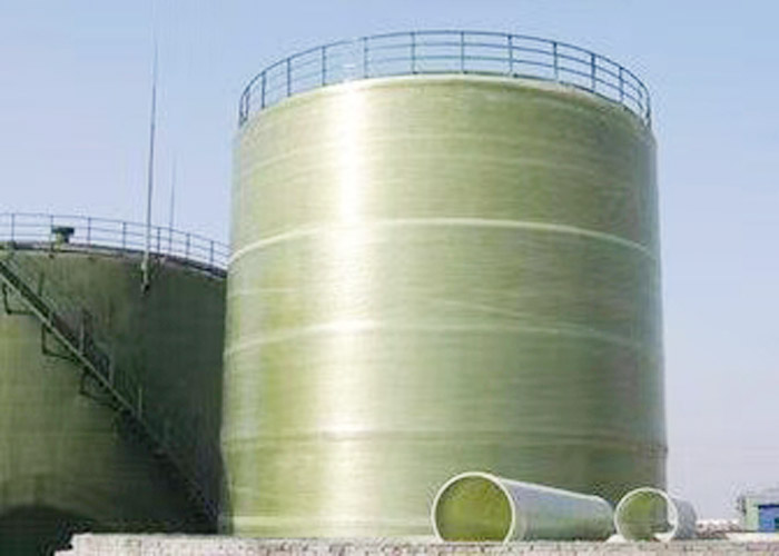 玻璃钢大型容器