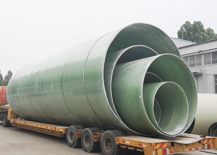 玻璃钢管道