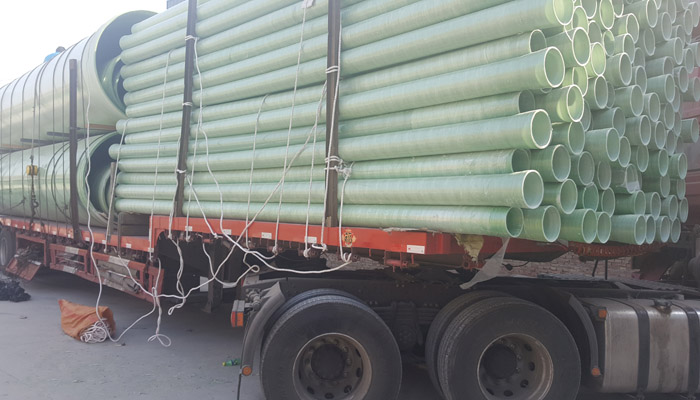 玻璃钢电缆保护管