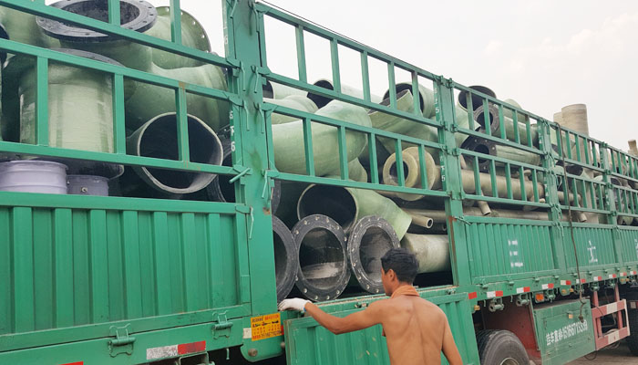 玻璃钢环保设备配件