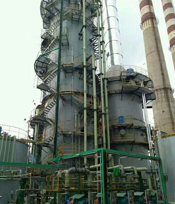 玻璃钢脱硫除尘器