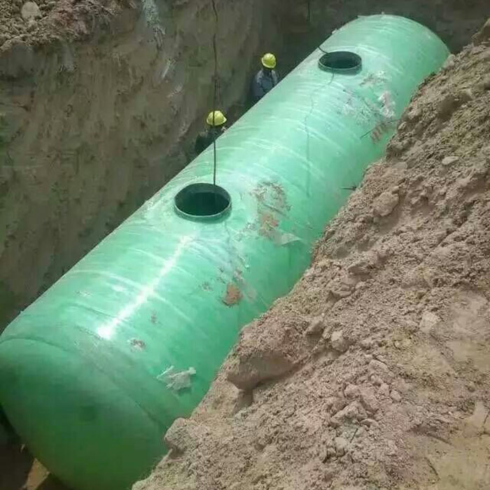 玻璃钢缠绕化粪池