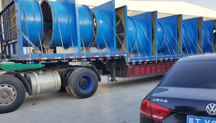 玻璃钢屋顶风机