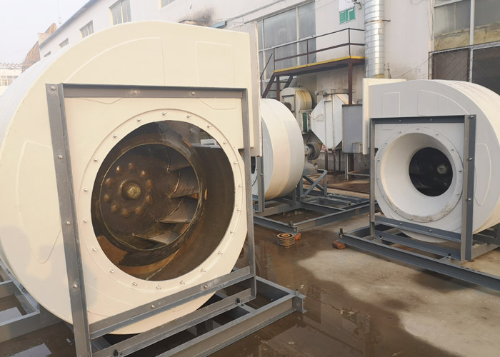 玻璃钢离心风机