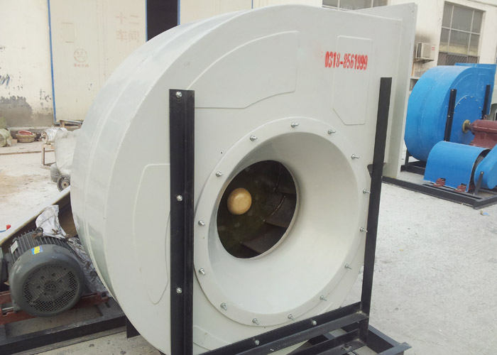 玻璃钢离心风机