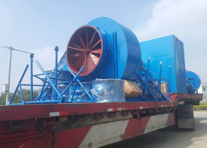 玻璃钢离心风机