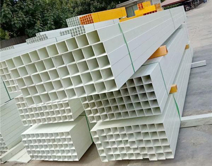 玻璃钢方管型材