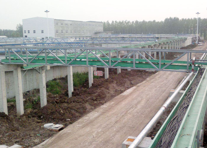 玻璃钢电缆桥架