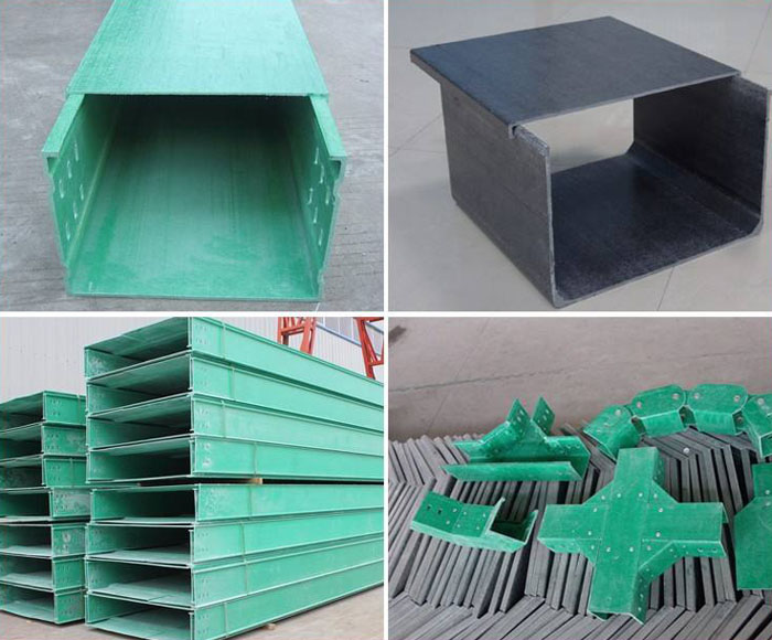 玻璃钢桥架连接件