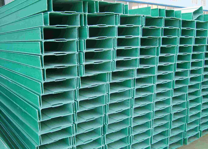 玻璃钢槽式桥架