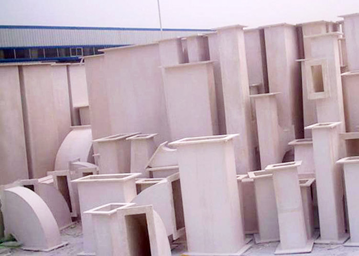 无机玻璃钢风管