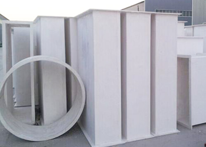 无机玻璃钢风管