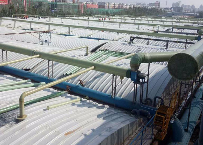 玻璃钢污水盖板