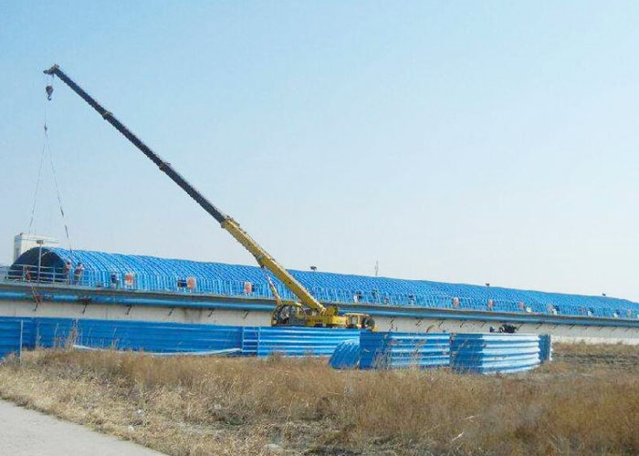 玻璃钢污水盖板