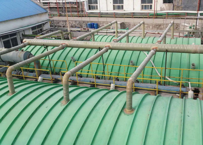 玻璃钢污水盖板