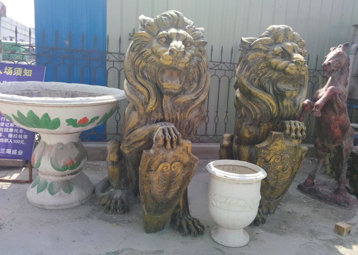 玻璃钢手糊工艺品